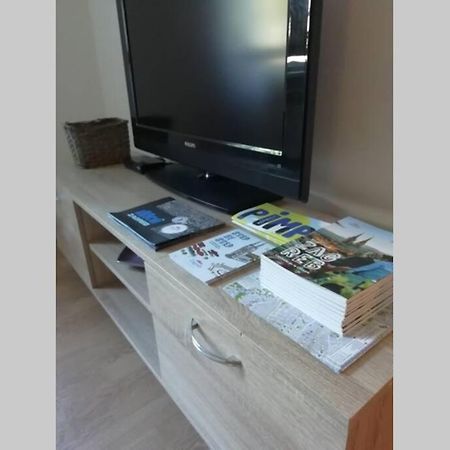 Šarmantni apartman Malecka Zagreb Bagian luar foto