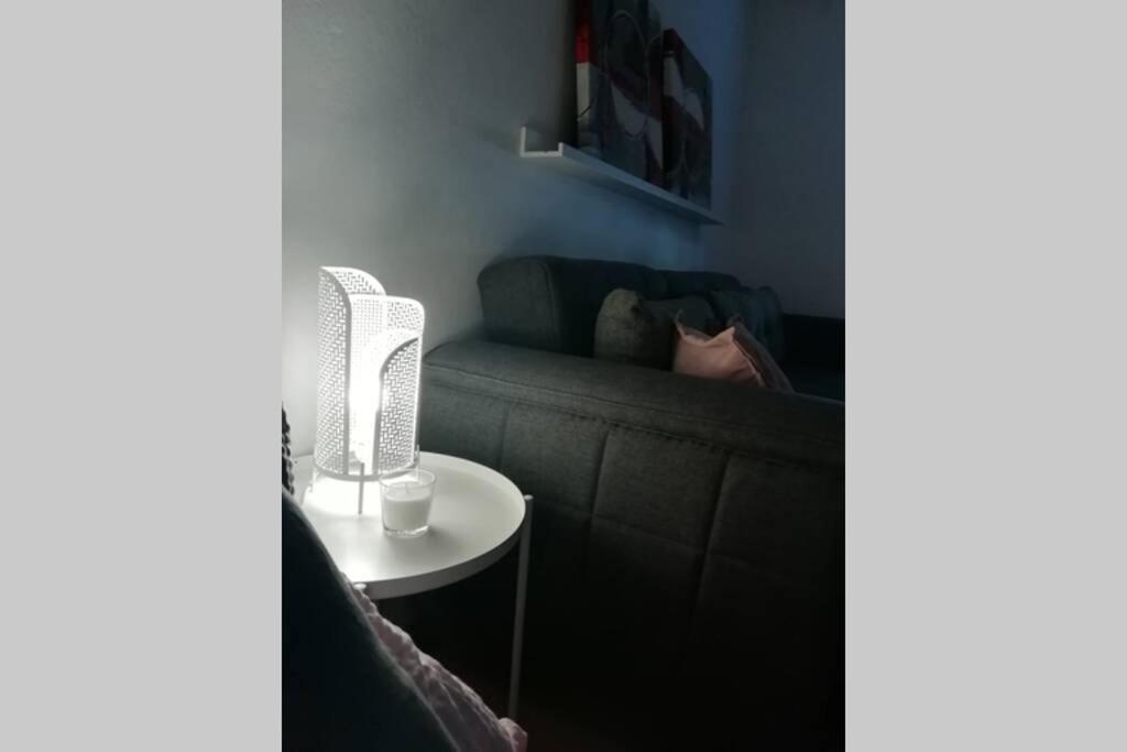 Šarmantni apartman Malecka Zagreb Bagian luar foto