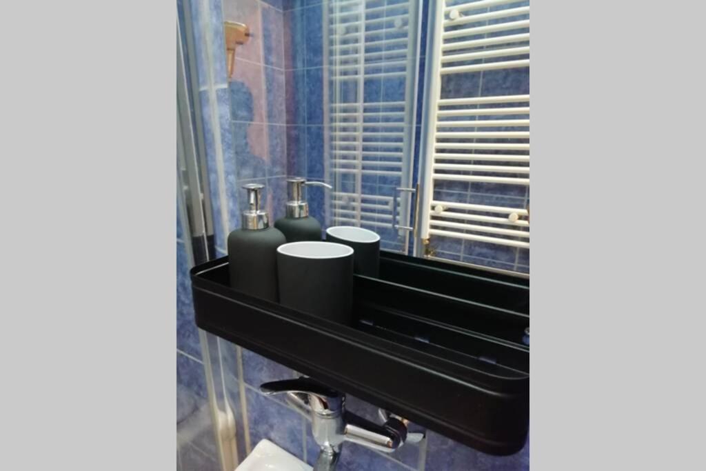 Šarmantni apartman Malecka Zagreb Bagian luar foto