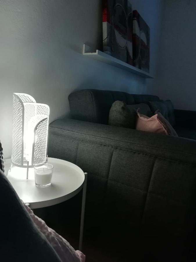Šarmantni apartman Malecka Zagreb Bagian luar foto