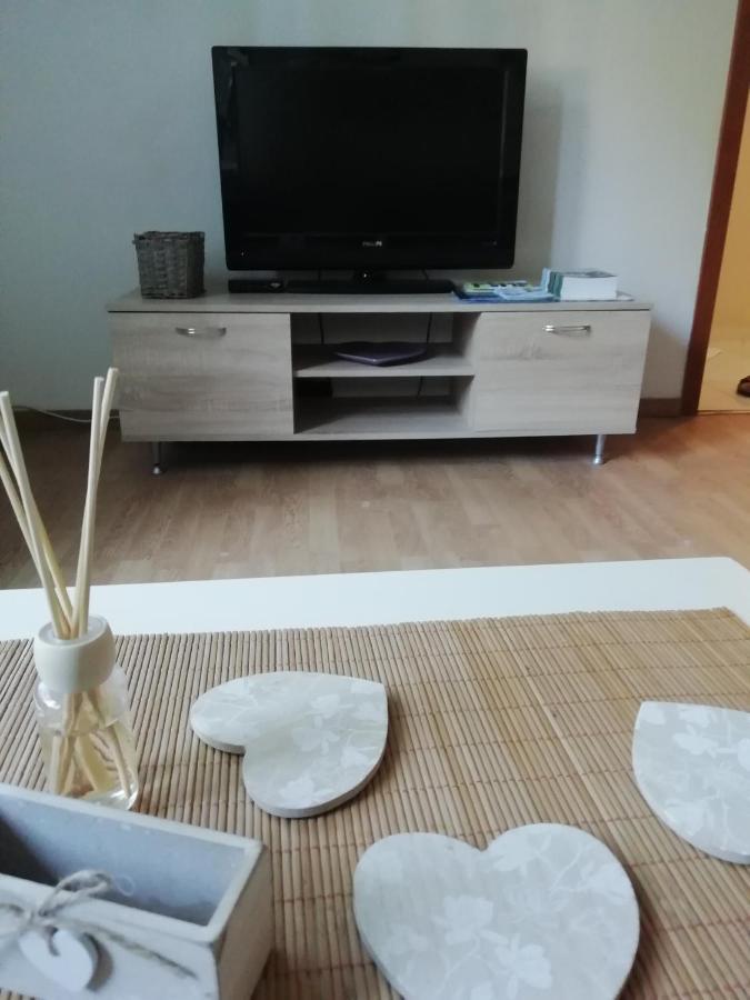 Šarmantni apartman Malecka Zagreb Bagian luar foto