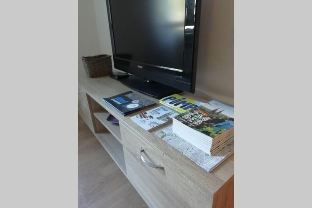 Šarmantni apartman Malecka Zagreb Bagian luar foto