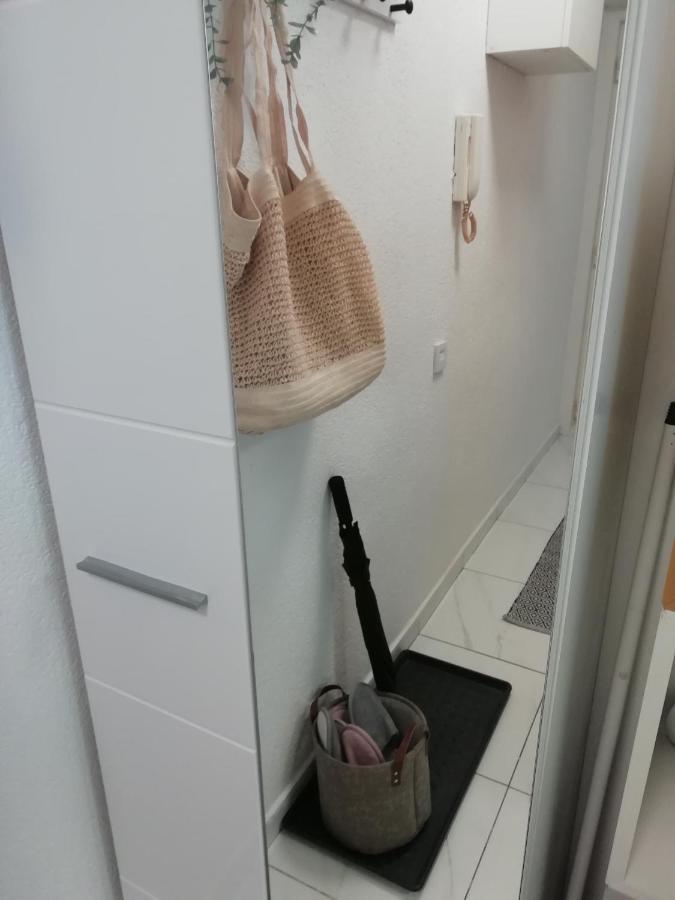 Šarmantni apartman Malecka Zagreb Bagian luar foto