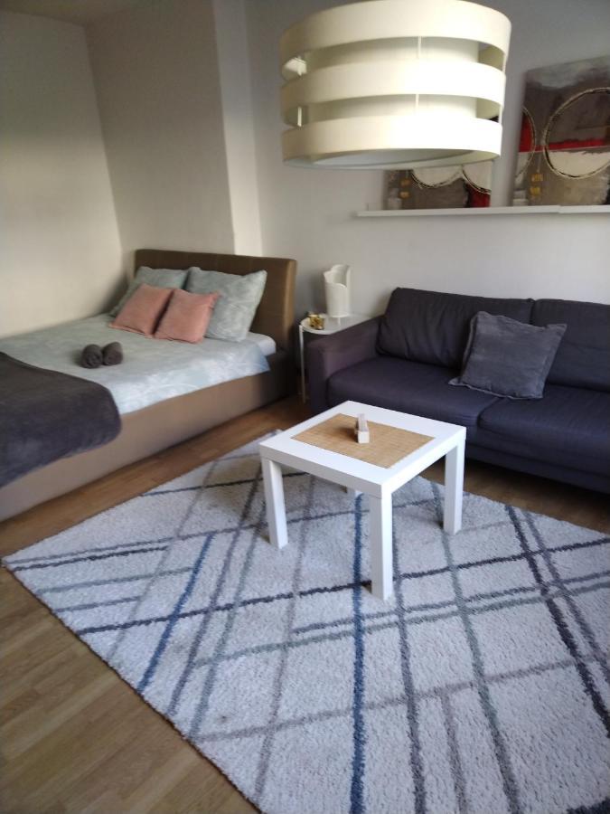 Šarmantni apartman Malecka Zagreb Bagian luar foto
